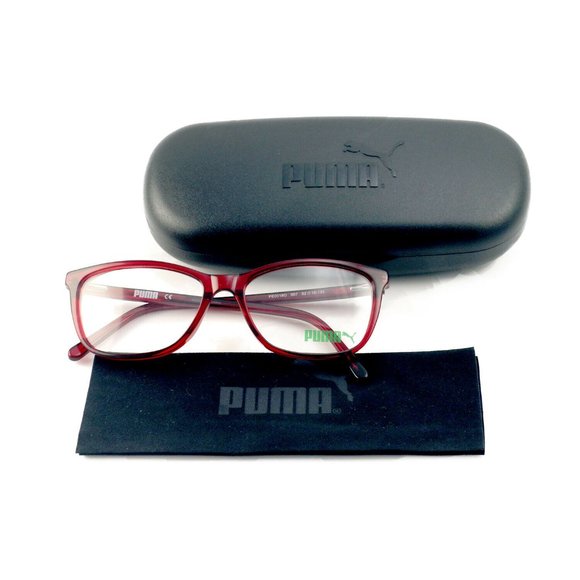 Puma Square Style Red Frame - Picture 5 of 6